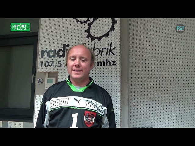 Sportplatz | Fußball aus Salzburg | FS1
