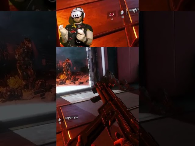 Stay Calm #titanfall2 #vr