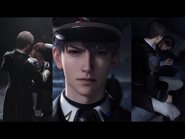 Caleb - chapter 1 cutscenes (Homecoming Wings) | Love and Deepspace