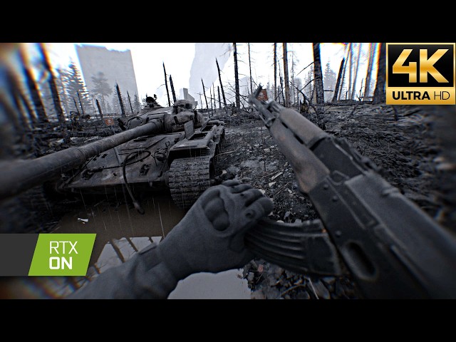 BODYCAM New Update – RTX 5090 MAX Settings 4K PC Gameplay | Insane Photorealistic Graphics