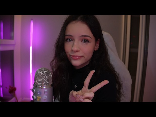 Стрим Для Сна (*ﾟ▽ﾟ*) ASMR Stream