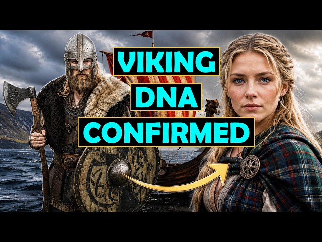 Viking DNA? 5 Scottish Clans with Confirmed Norse DNA (& A Few Surprises)