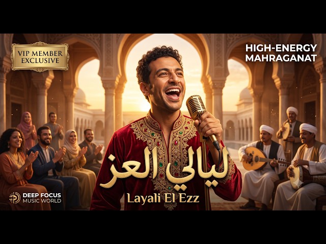 عرش القمة | Throne of the Summit - Elevated Mahraganat Anthem | VIP Exclusive
