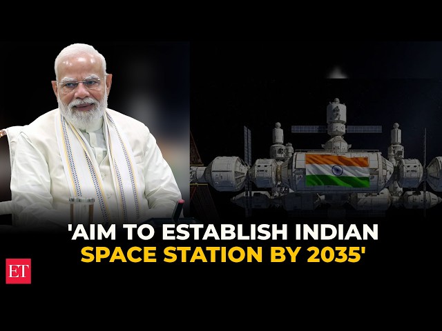 'Be our co-traveller...': PM Modi invites world to join next phase India's space research