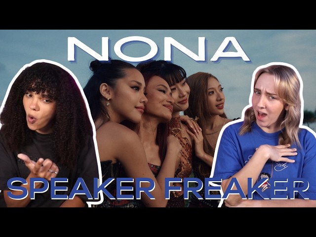 COUPLE REACTS TO no na - speaker freaker (the long song)