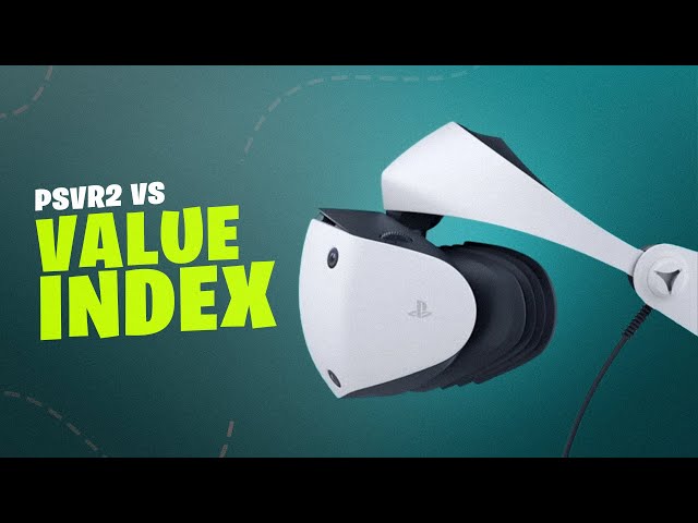 Что лучше: PSVR2 или Valve Index?