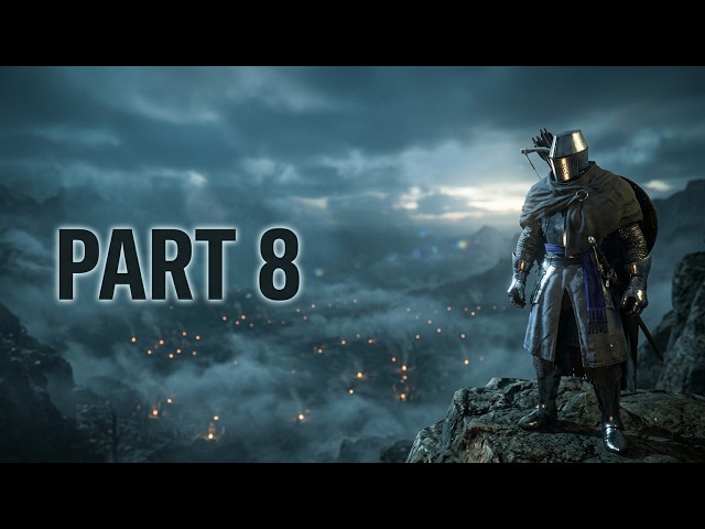 CRIMSON DESERT Walkthrough Gameplay PArt  8