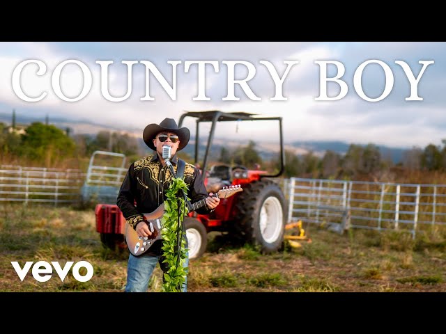 Maoli - Country Boy (Official Music Video) ft. Fiji