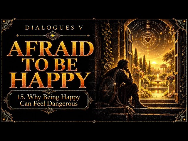 Why Being Happy Can Feel Dangerous | Dialogues V