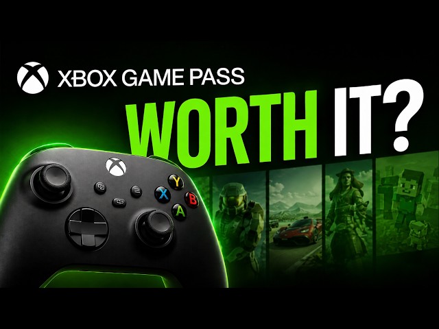 Is the Xbox Game Pass Worth It? Everything You Need to Know