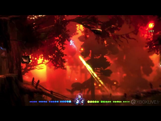 TECH Xbox One - Ori and the Will of the Wisps | HDR Test