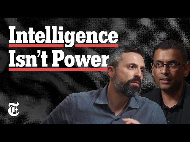 The Case for a ‘Normal’ A.I. Future  | The Ezra Klein Show