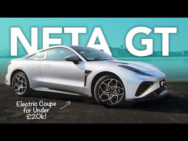 Neta GT - The EV Coupe You Can Buy For £20k