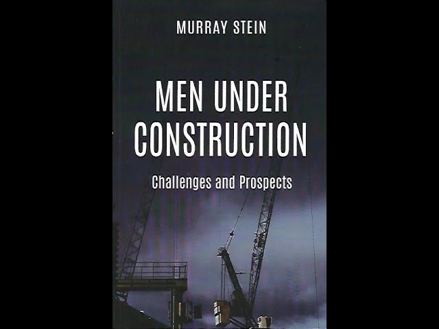 Men under Construction with Author Murray Stein
