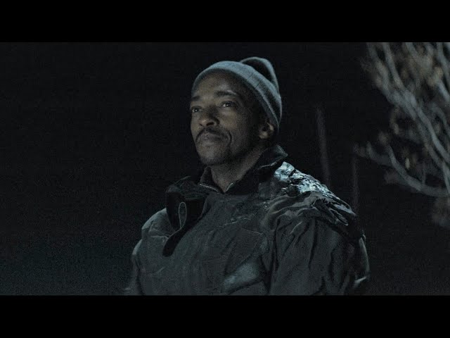The present is a miracle! Anthony Mackie - Synchronic 2019
