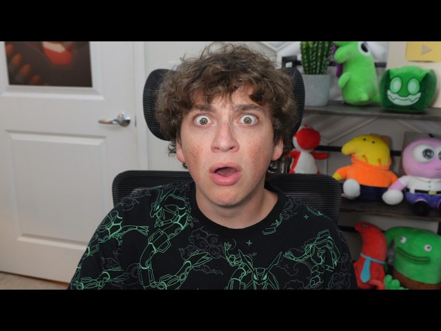 ROBTOP FINALLY UPDATED GEOMETRY DASH