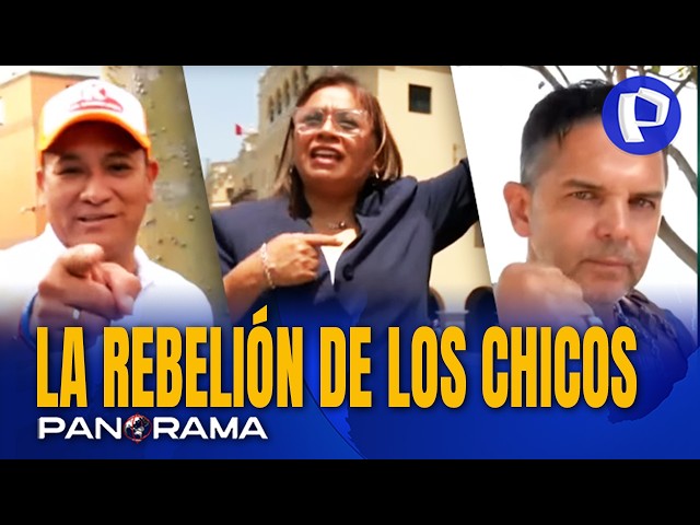 🗳️ The race for Mayor of Lima: candidates trailing in the polls look to pull off an upset