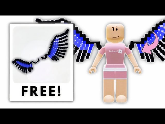 EVENT! GET THIS FREE UNLIMITED ITEM 😱 BLURPLE 8-BIT WINGS!