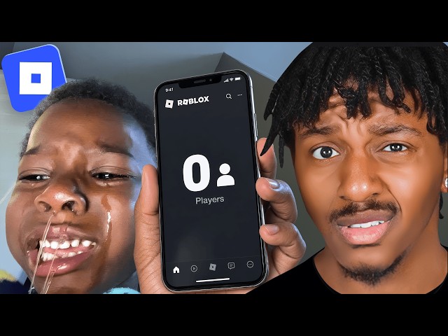 HIS ROBLOX GAME HAS 0 PLAYERS..