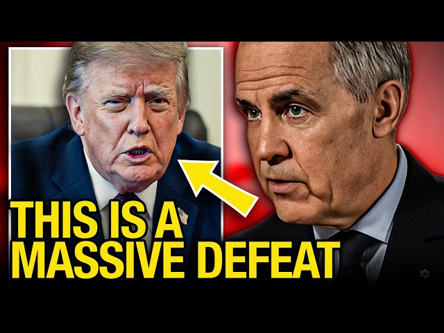 Canada Just CRUSHED Trump With This...