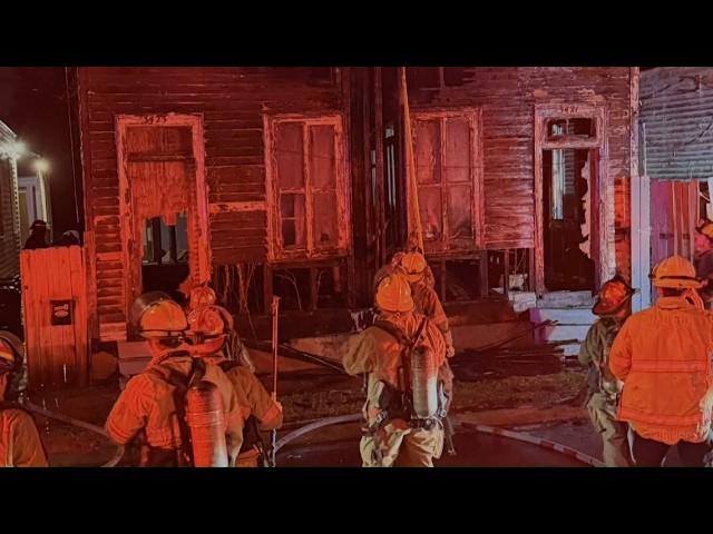 'Example of blight in New Orleans': Milan property damaged in fire was subject of complaints for yea