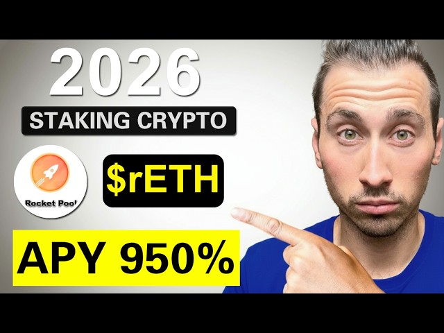 Beginner Guide: Stake rETH coin with rETH