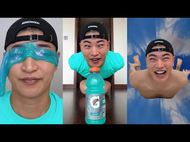 CRAZIEST Nonomen Funny TikTok Compilation | Try Not To Laugh Watching Cactus Dance Challenge 2026