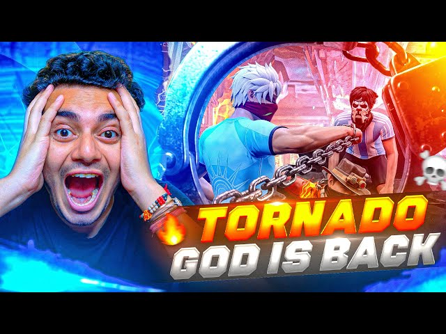 THE END OF MAX FF & VG VEGETA 💀 TORNADO GOD IS BACK🌪️🎯