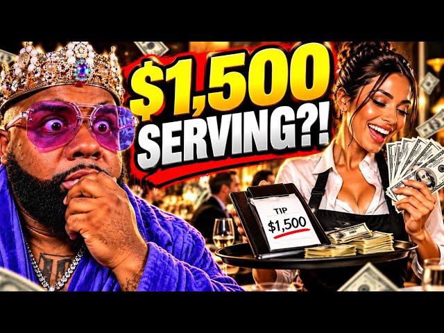 Servers Are Making MORE Than 9-5 Workers… People Are PISSED 😳