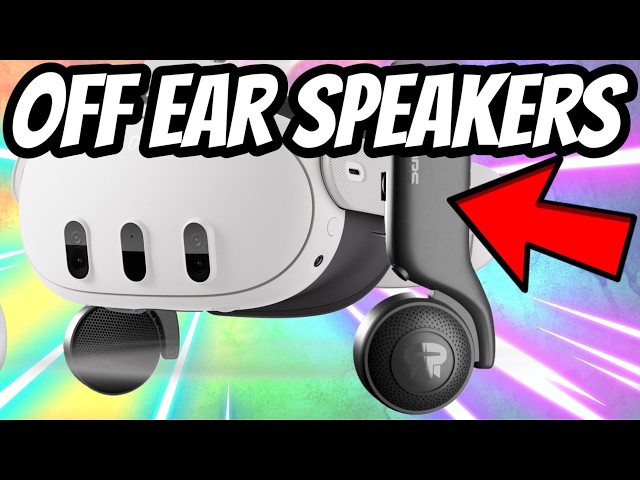 Quest 2/3 Audio is TOO QUIET (How to fix it)
