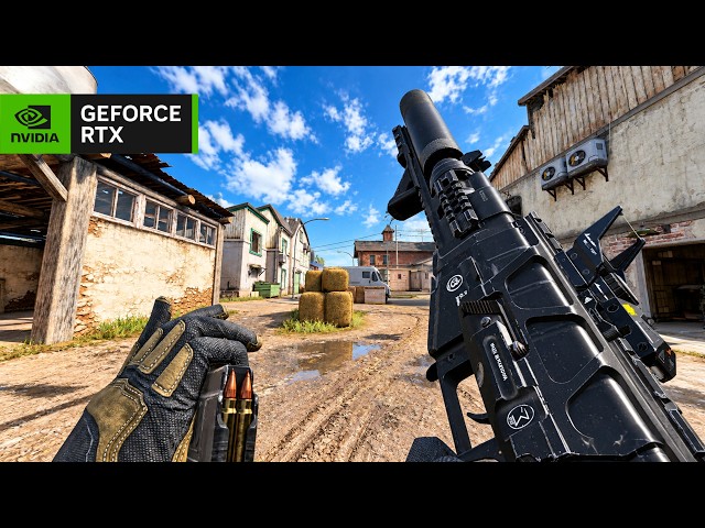 I Tried COD Mobile on PC with MAX Graphics at 300+ FPS (Insane Visuals)