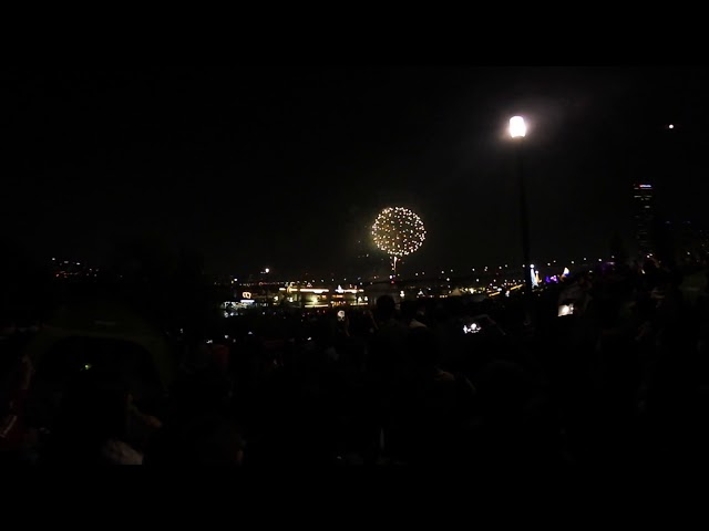 [4K/360 VR] 2017 서울세계불꽃축제 1부 불꽃축제 개막식 / 2017 Seoul International Fireworks Festival Opening Ceremony