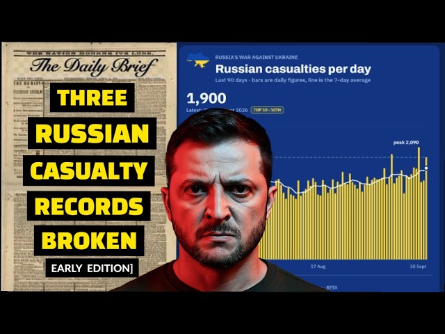 This is HUGE for Ukraine