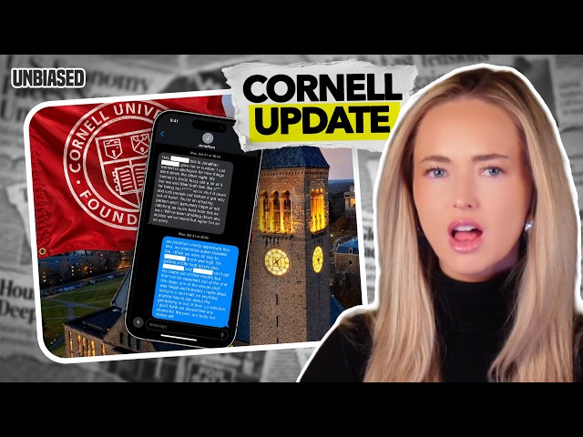 Cornell Update: Jane Doe’s Sworn Statement, What the DA Saw, New Texts, Title IX Findings, and More