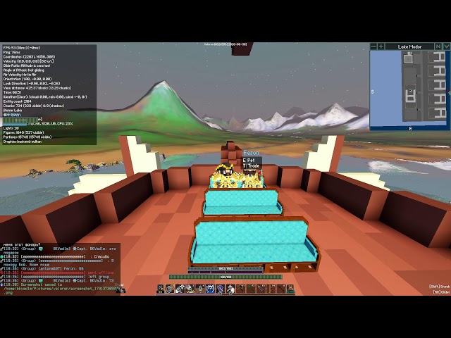 Veloren | 07/10/2026 elbrus e2k server with 231_____________________________ and antonm637