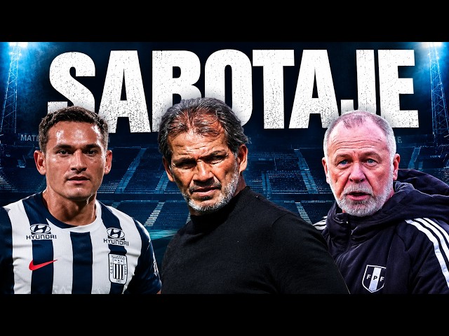 I investigated the SABOTAGE against Alianza Lima and... IT'S BRUTAL