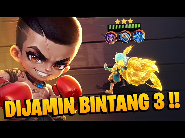 THE EASIEST WAY TO GET LEGEND HEROES B3!! 🤫 - Magic Chess Gogo