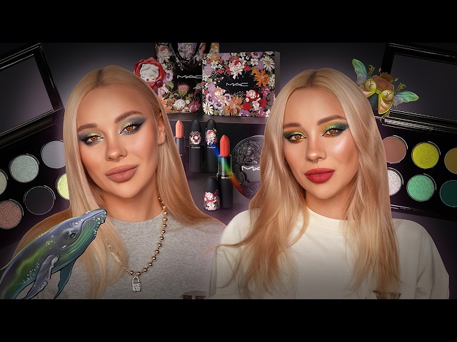 Новинки Tammy Tanuka 🐳 и MAC x Skullpanda 🐼: Кит, Скарабей и вся коллекция Pop Mart
