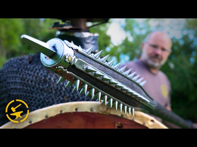 Weird Weapons: The Devil's Baseball Bat