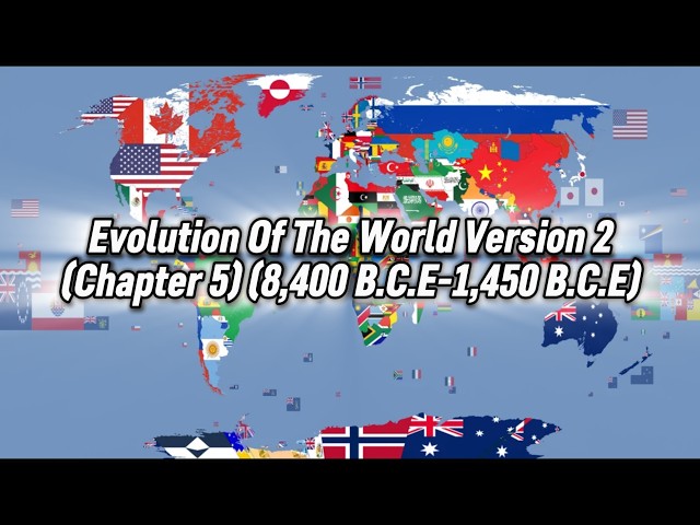 Evolution Of The World V2 (Chapter 5)