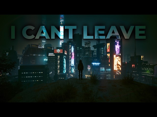 Why I Keep Coming Back to Night City...