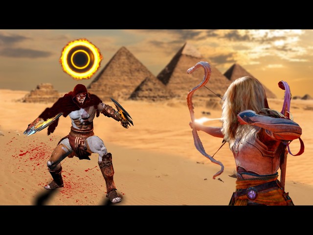 I'm 93% Sure Kratos Will Be a Boss Fight in God of War: Laufey