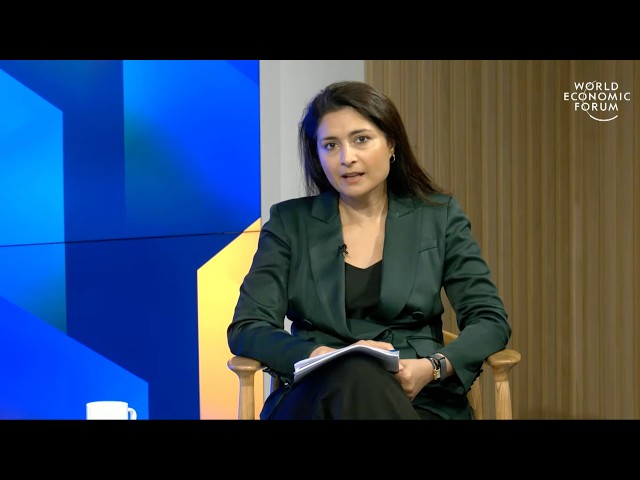 World Economic Forum’s Chief Economists Outlook: September 2026