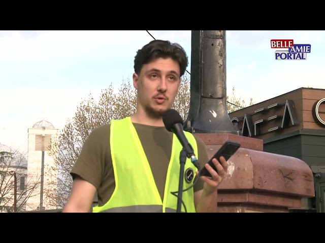 Petočasovna blokada pet mostova u Nišu, završena je