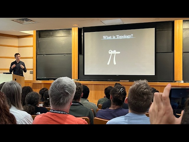 The Role of Exposition in the Future of Mathematics - Grant Sanderson