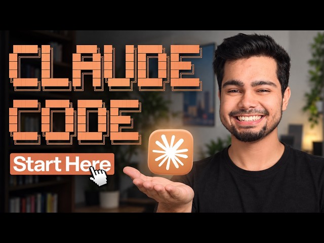 Give me 28 mins, I'll give you 10,000+ hours of CLAUDE CODE knowledge! | Beginner to PRO