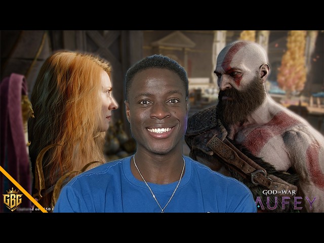 God of War: Laufey NEWS! New Bow Combat Showcase Analyses and Reaction
