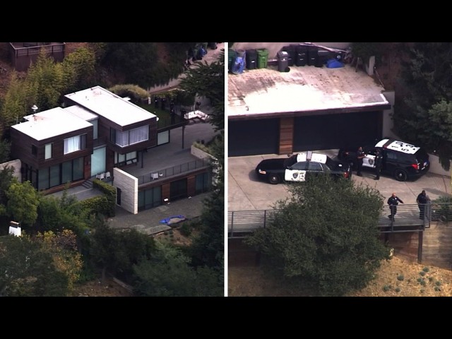 2 fatally shot at Oakland Hills home near UC Berkeley, police say