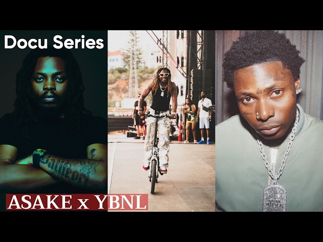 Asake Moves on From YBNL | Bad Contract or Smart Escape? (Full Story)