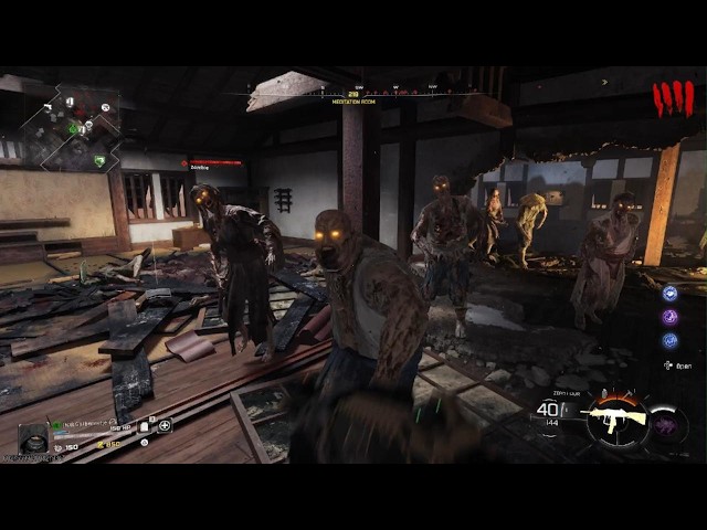 2026/09/18 - Call of Duty Black Ops 7 Zombies | Tenshu (Survival)